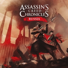 Assassin's Creed Chronicles: Russia: +8 трейнер