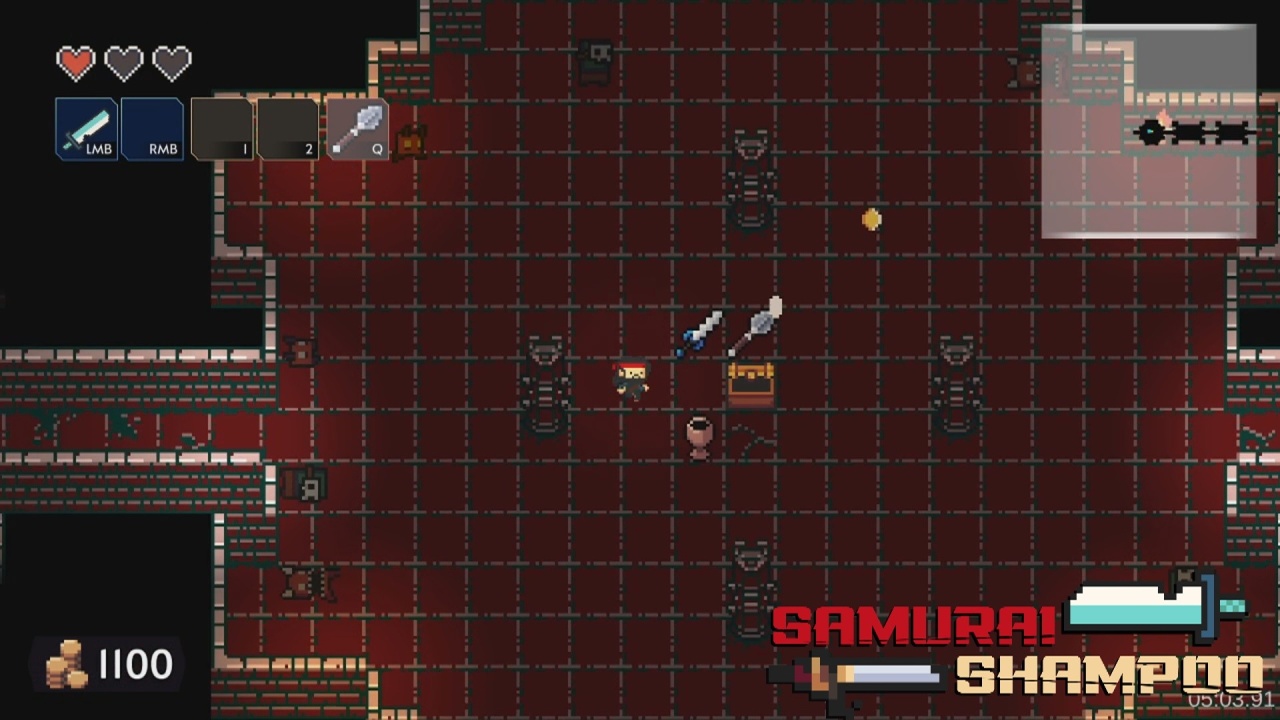 Screenshot #5 - Samurai Shampoo Classic