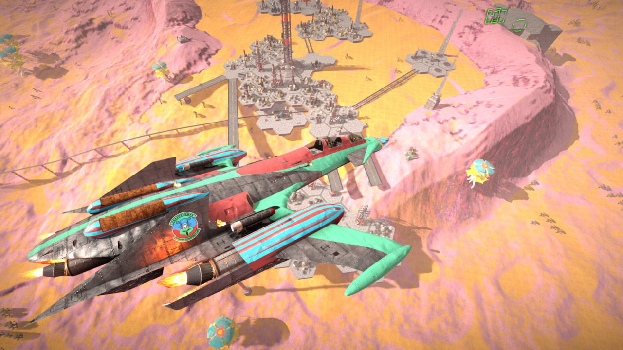 Screenshot #1 - Frontiers Reach