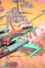 Screenshot #1 - Frontiers Reach