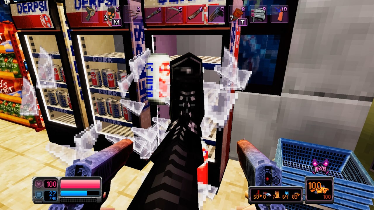 Screenshot #3 - Fida Puti Samurai