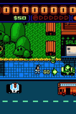 Screenshot #8 - Retro City Rampage DX