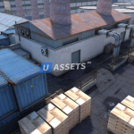 Screenshot #3 - RPG/FPS Game Assets for PC/Mobile