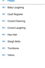 Screenshot #2 - SOUND CLIPS 1.1.10596426