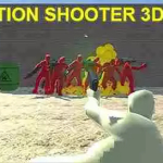 Screenshot #1 - MOTION SHOOTER 3D KIT