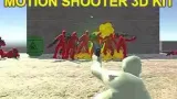 Screenshot #1 - MOTION SHOOTER 3D KIT