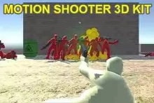 MOTION SHOOTER 3D KIT