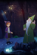 Screenshot #1 - Simon the Sorcerer Origins