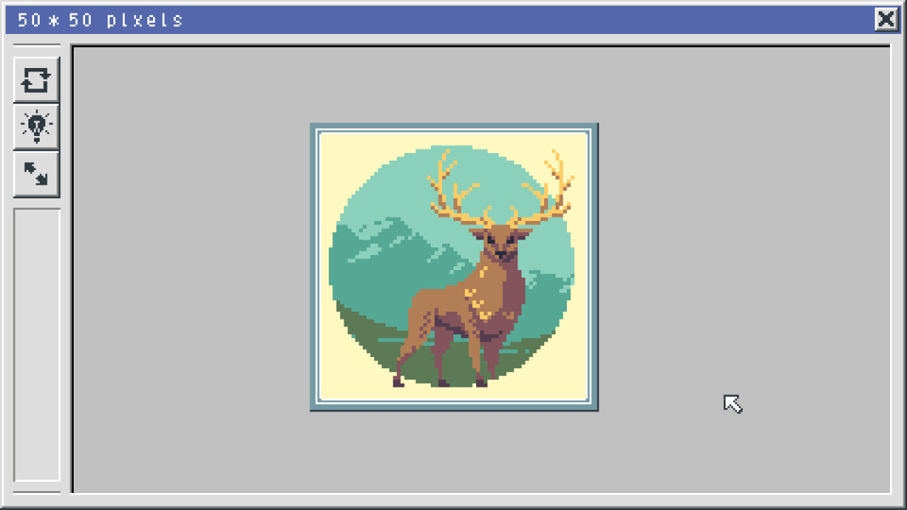 Screenshot #11 - Pixel Restorer