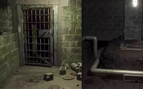 Basement Places