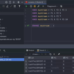 Screenshot #3 - JetBrains DataGrip 2024.1 + активация (crack)