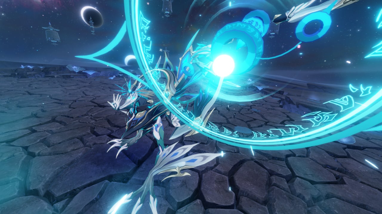 Screenshot #10 - Honkai Impact 3rd