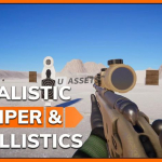 Screenshot #1 - Realistic Sniper and Ballistics System