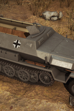 Screenshot #9 - Tank Mechanic Simulator