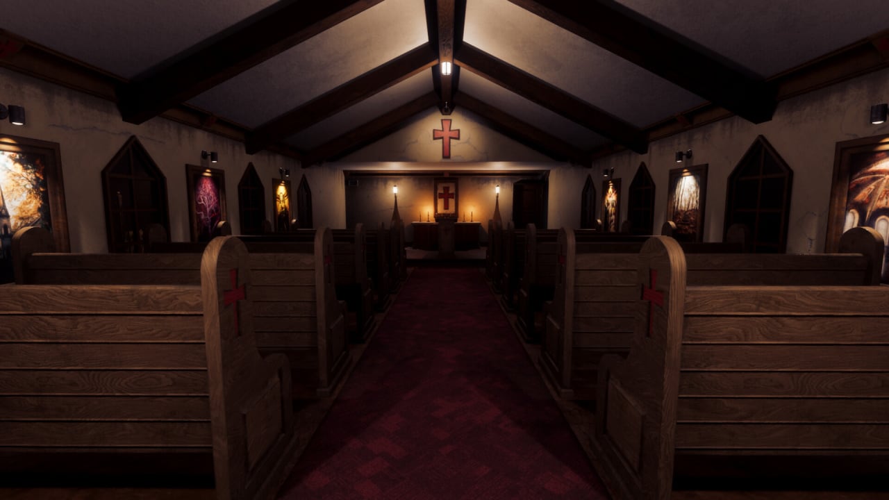 Screenshot #4 - The Gravedigger