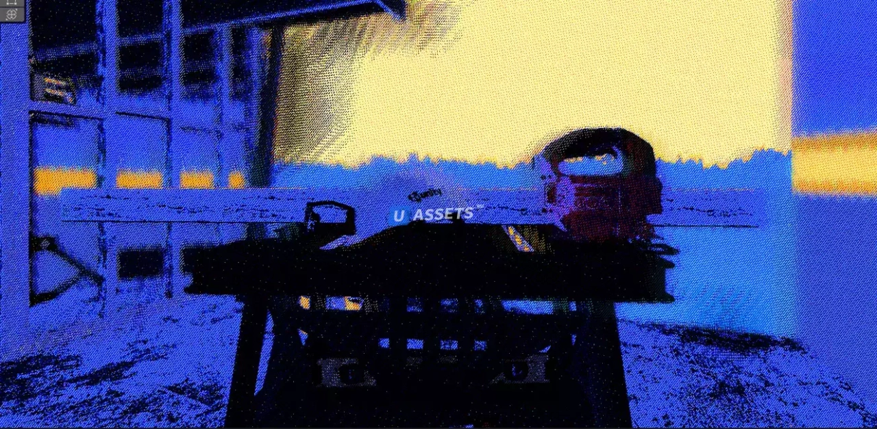 Screenshot #3 - UFP - Ultra Fast PostProcessing (URP, Default)