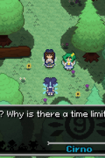 Screenshot #9 - Touhou: Fearless Frogslayer