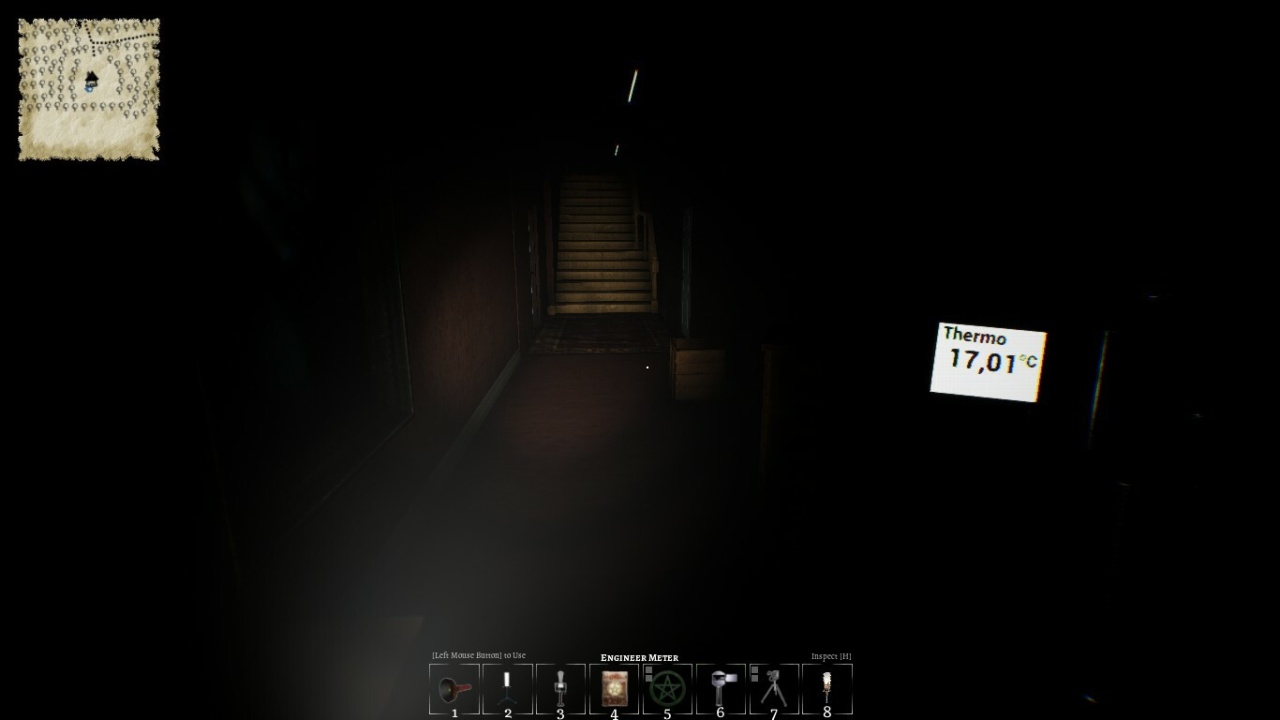 Screenshot #2 - Psychoscopy