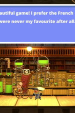 Screenshot #8 - Sacre Bleu