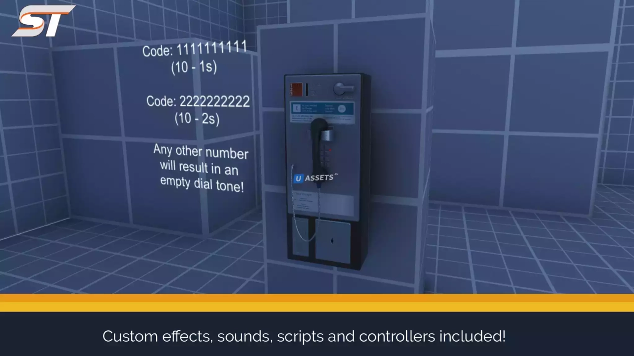 Screenshot #4 - Phone Call System