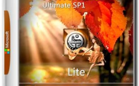 Windows 7 SP1 Ultimate Lite KottoSOFT (x86\x64) (Rus) [v.24\2018]