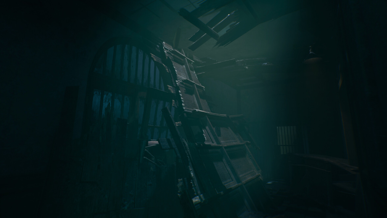 Screenshot #2 - The Last Case of John Morley