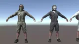 Screenshot #4 - Modern character 3