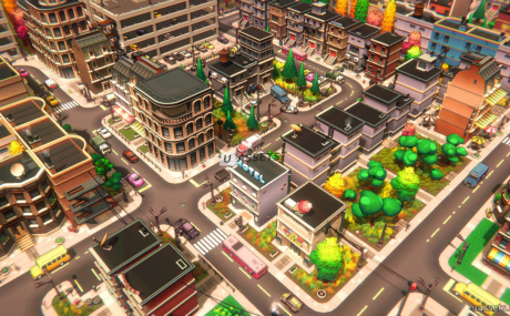 Toon City