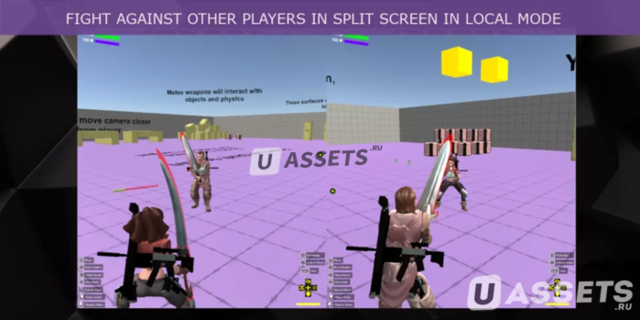 Screenshot #4 - Game Kit Controller