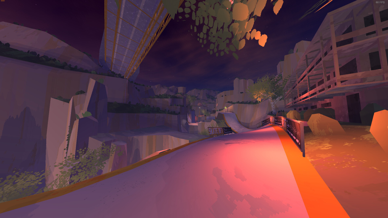 Screenshot #6 - Skate Rift