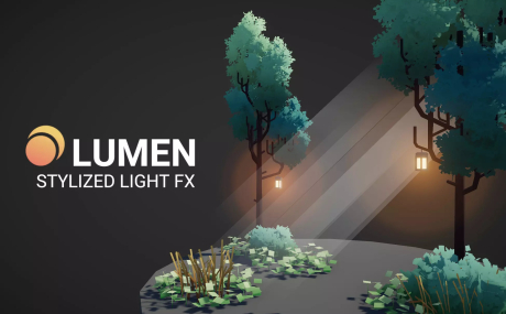 Lumen: Stylized Light FX