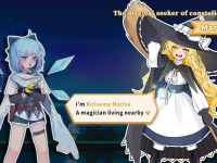 Screenshot #5 - Touhou Hero of Ice Fairy