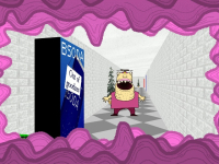 Screenshot #3 - Baldi's Basics Plus
