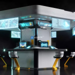 Screenshot #4 - Kitbash3D - High Tech Streets