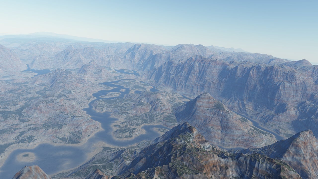 Screenshot #7 - SpaceEngine