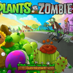 Screenshot #4 - Plants vs Zombies