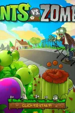 Screenshot #4 - Plants vs Zombies