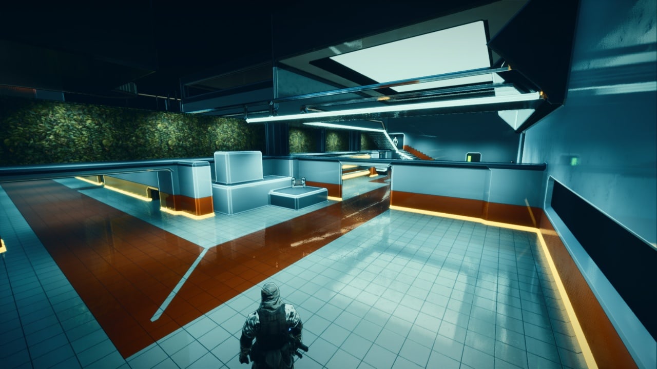 Screenshot #7 - Severed Steel