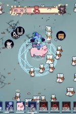 Screenshot #2 - Little Witch Survivors