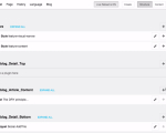 Screenshot #3 - Django CMS 4.1
