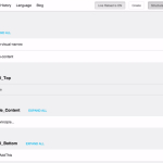Screenshot #3 - Django CMS 4.1