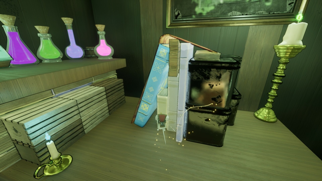 Screenshot #4 - Kneedle Knight