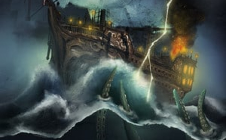 Abandon Ship