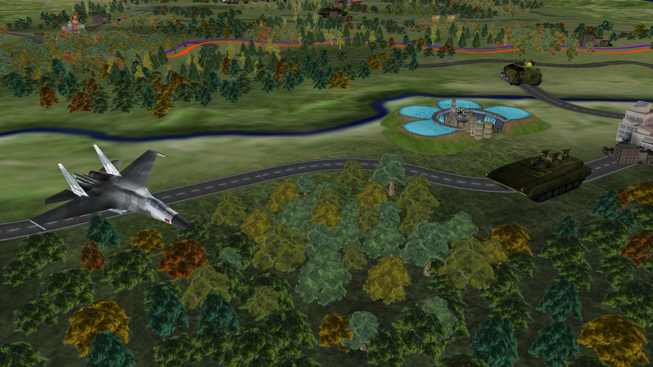 Screenshot #4 - Supreme Ruler Global Outbreak