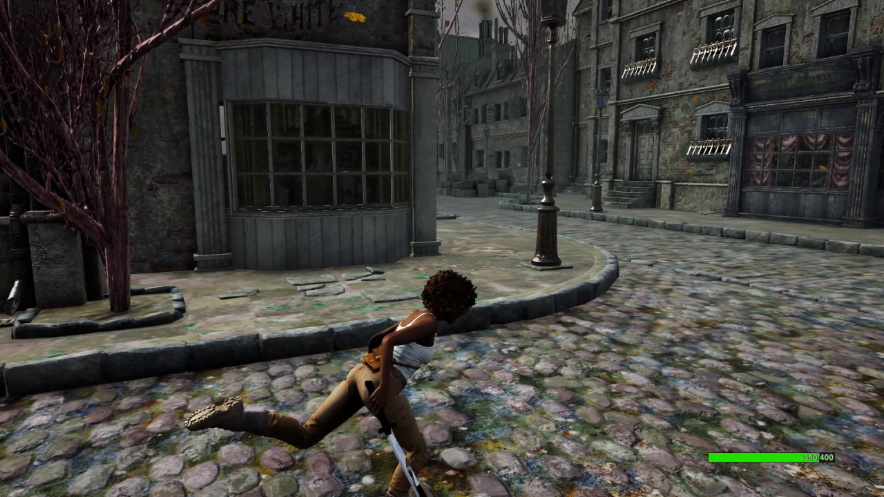 Screenshot #1 - Crown of Chaos