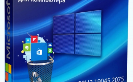 Windows 10 Pro Del Apps 22H2 19045.2075 by WebUser