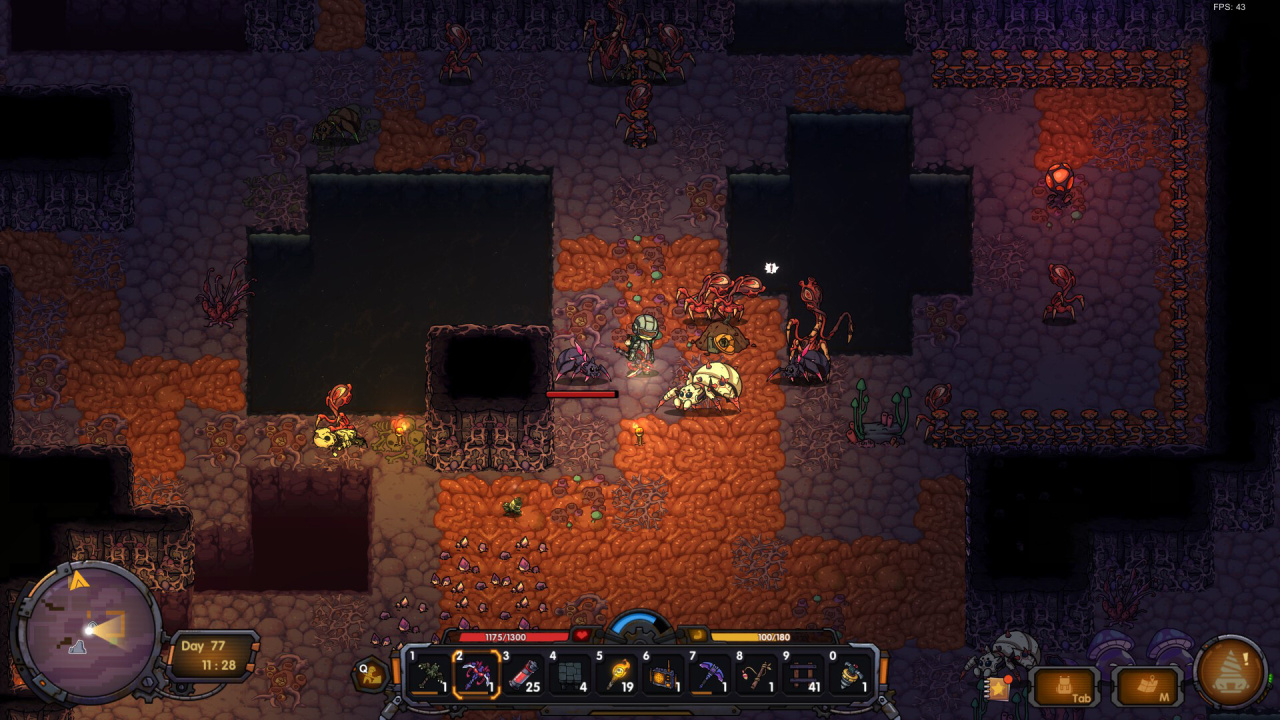 Screenshot #10 - Return From Core