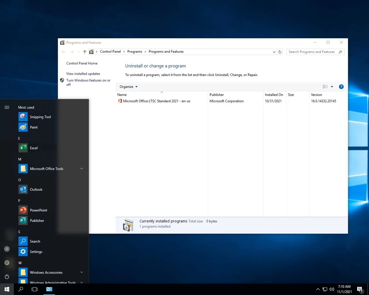 Screenshot #13 - Windows 10 Enterprise 2016 LTSB Release by StartSoft 05-21