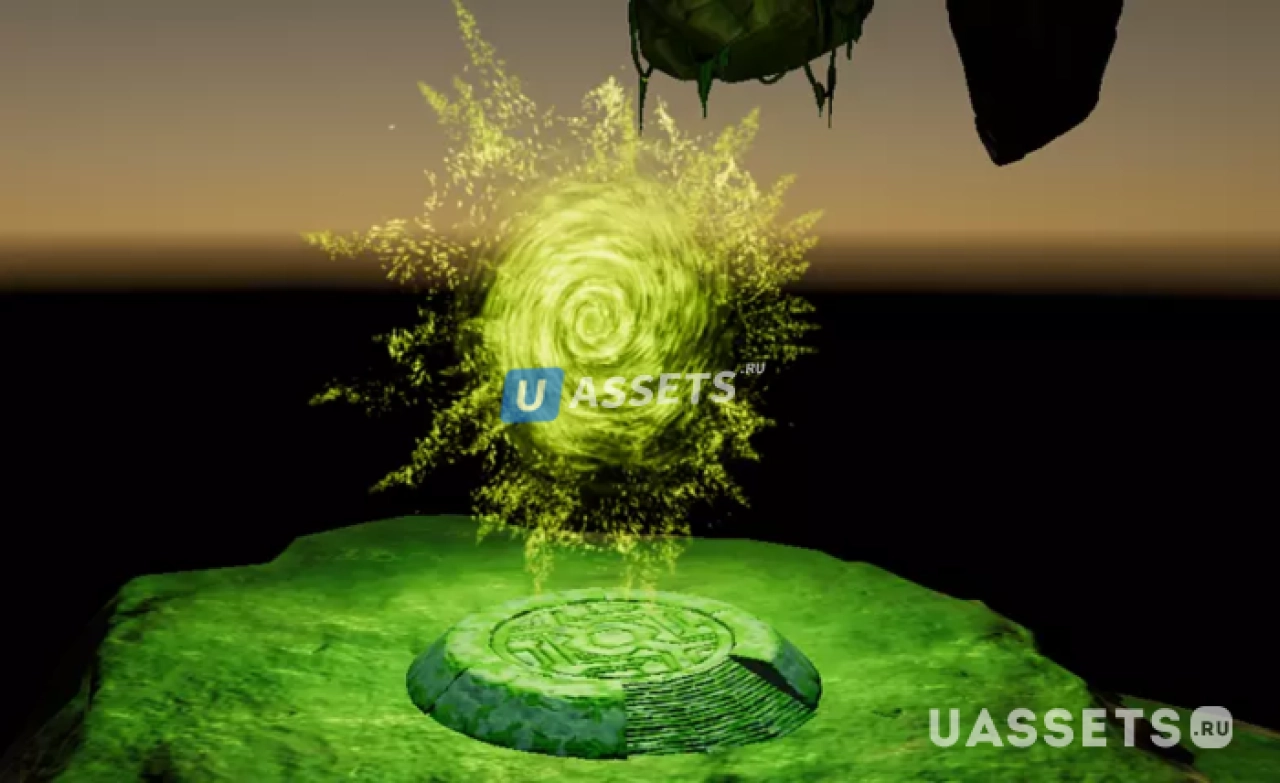 Screenshot #4 - Portals package 2