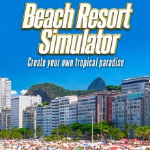 Beach Resort Simulator: +3 трейнер